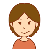 相談する女性