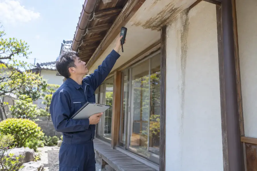 建物の修繕のイメージ