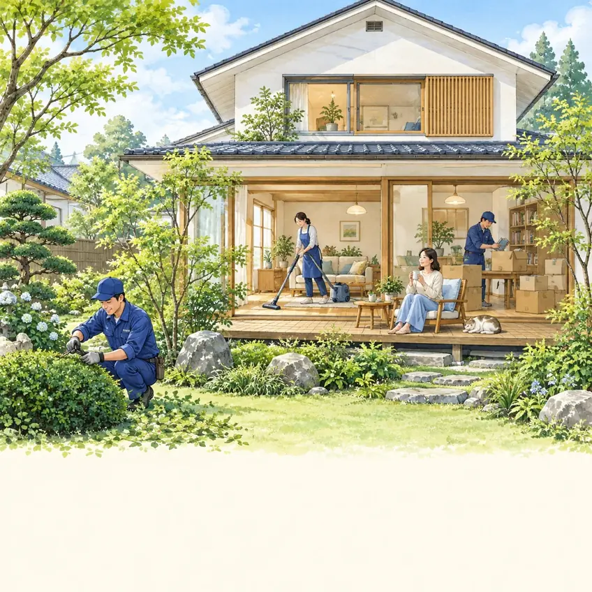 サービスのイメージ