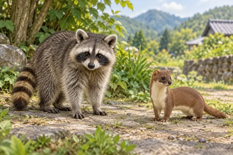 害獣駆除のイメージ