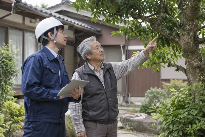 残すものを先に決めるのイメージ