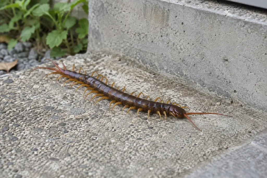 害虫駆除のイメージ